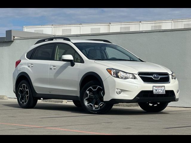 2015 Subaru XV Crosstrek Premium