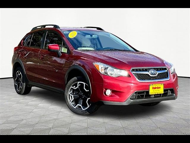 2015 Subaru XV Crosstrek Premium