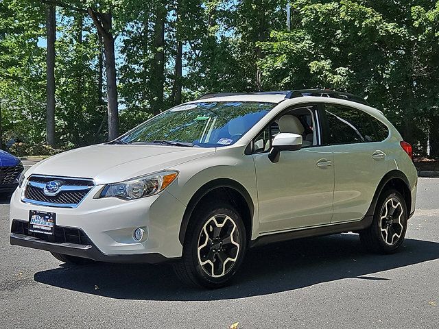 2015 Subaru XV Crosstrek Premium