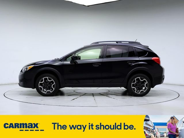 2015 Subaru XV Crosstrek Premium