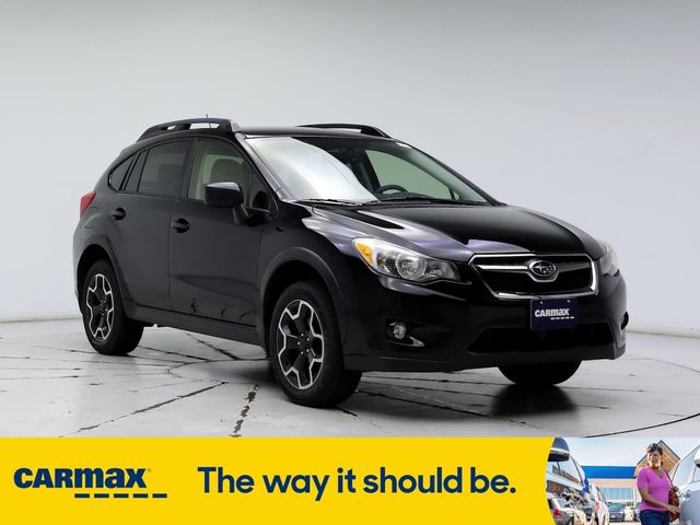 2015 Subaru XV Crosstrek Premium