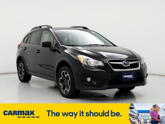 2015 Subaru XV Crosstrek Premium