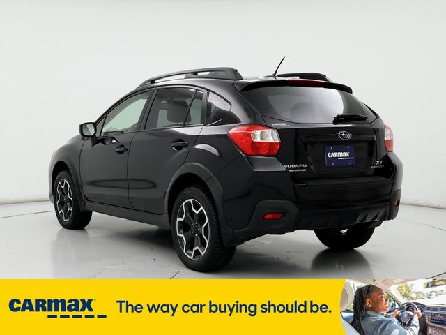 2015 Subaru XV Crosstrek Premium