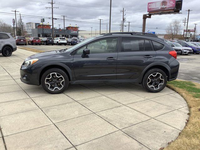 2015 Subaru XV Crosstrek Premium