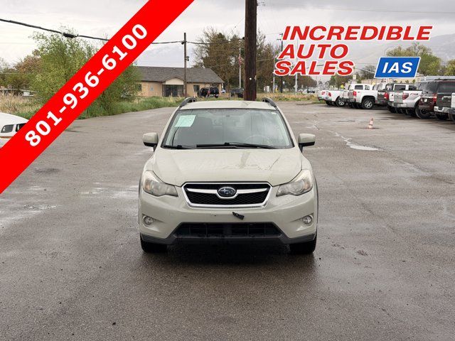 2015 Subaru XV Crosstrek Premium