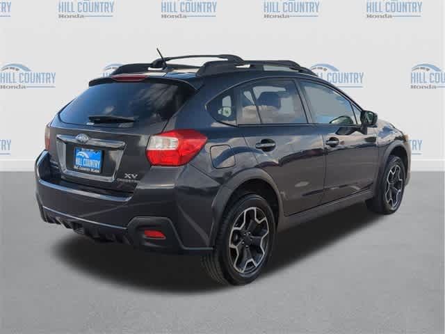 2015 Subaru XV Crosstrek Premium