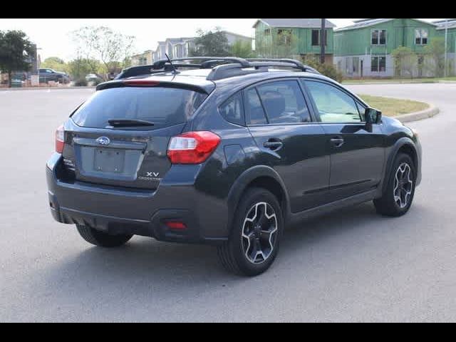 2015 Subaru XV Crosstrek Premium