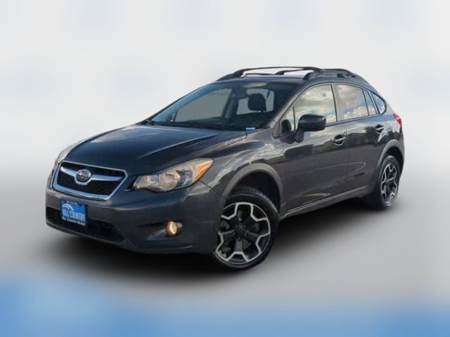 2015 Subaru XV Crosstrek Premium