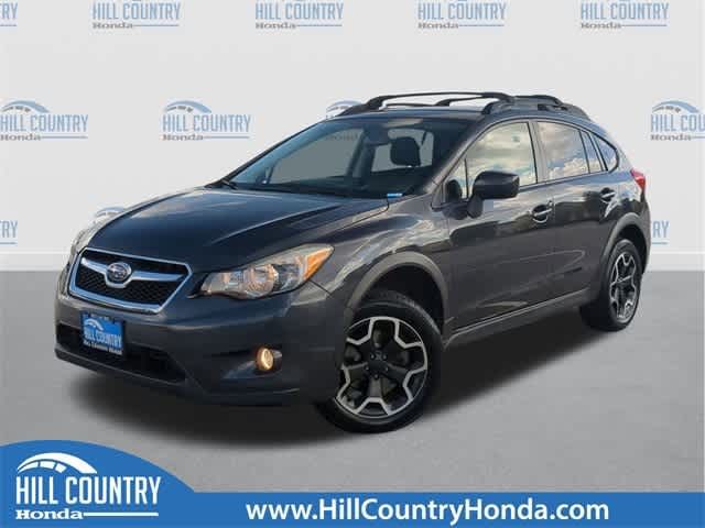 2015 Subaru XV Crosstrek Premium