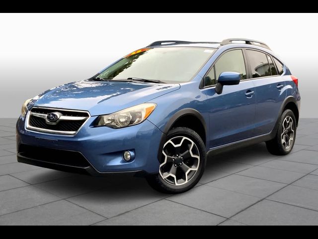 2015 Subaru XV Crosstrek Premium