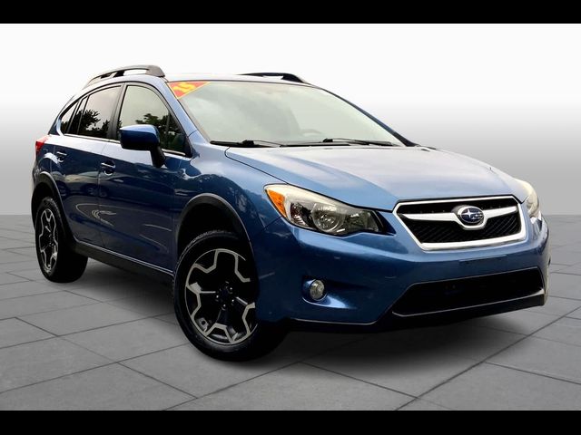 2015 Subaru XV Crosstrek Premium