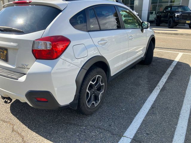 2015 Subaru XV Crosstrek Premium