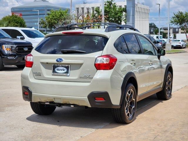 2015 Subaru XV Crosstrek Premium