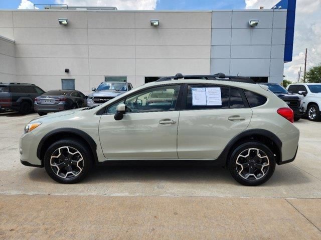 2015 Subaru XV Crosstrek Premium