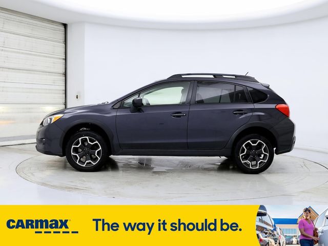 2015 Subaru XV Crosstrek Premium