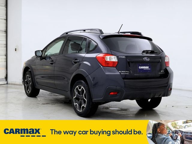 2015 Subaru XV Crosstrek Premium