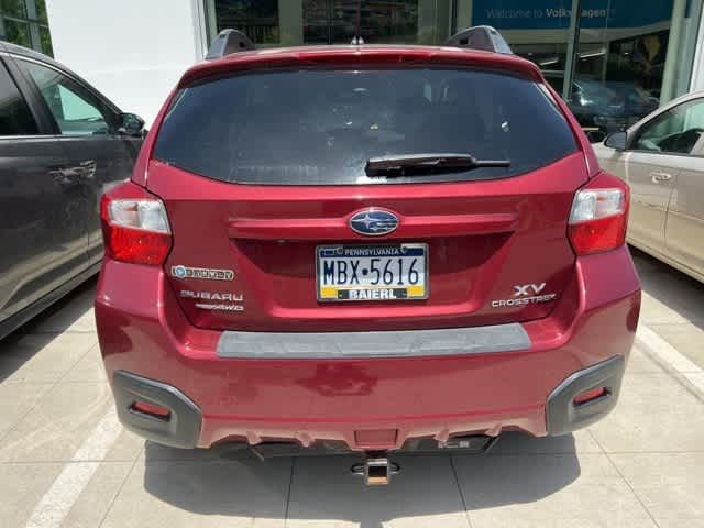 2015 Subaru XV Crosstrek Premium