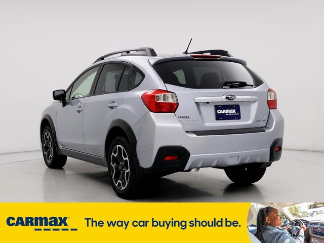 2015 Subaru XV Crosstrek Premium