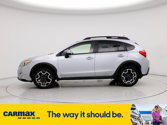 2015 Subaru XV Crosstrek Premium