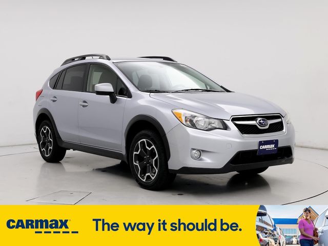 2015 Subaru XV Crosstrek Premium