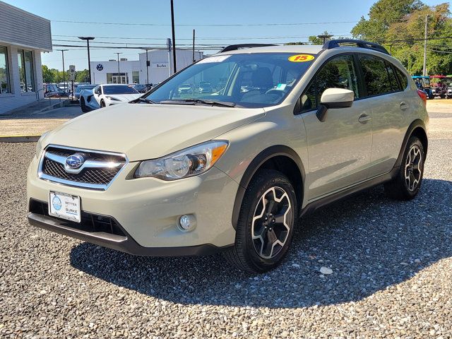 2015 Subaru XV Crosstrek Premium