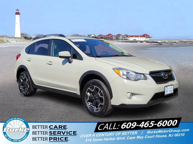 2015 Subaru XV Crosstrek Premium