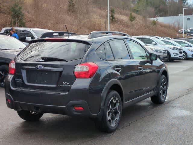 2015 Subaru XV Crosstrek Premium