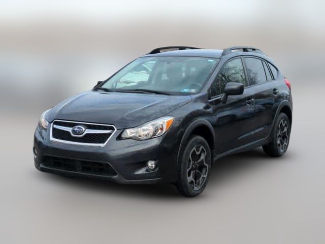 2015 Subaru XV Crosstrek Premium