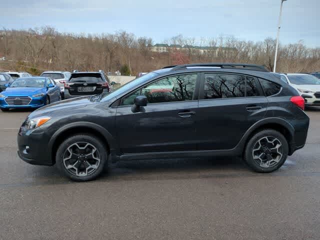 2015 Subaru XV Crosstrek Premium