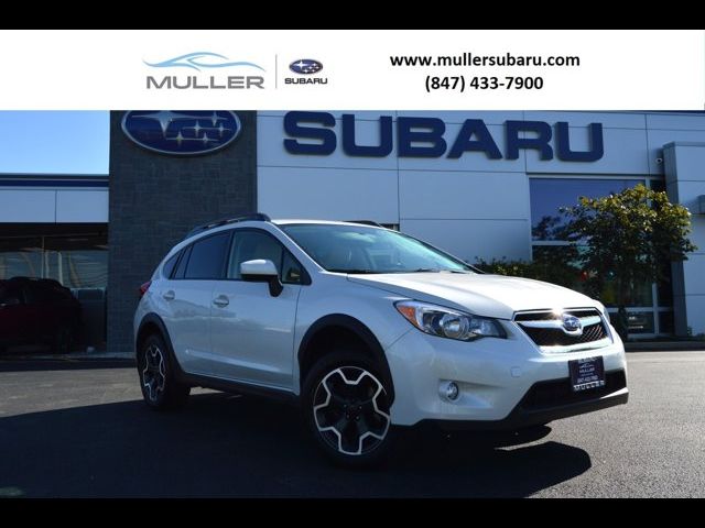 2015 Subaru XV Crosstrek Premium