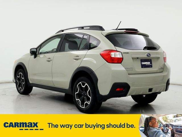 2015 Subaru XV Crosstrek Premium