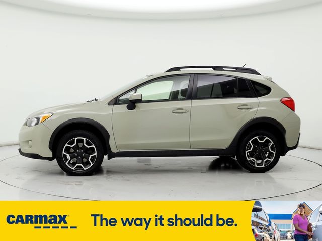 2015 Subaru XV Crosstrek Premium