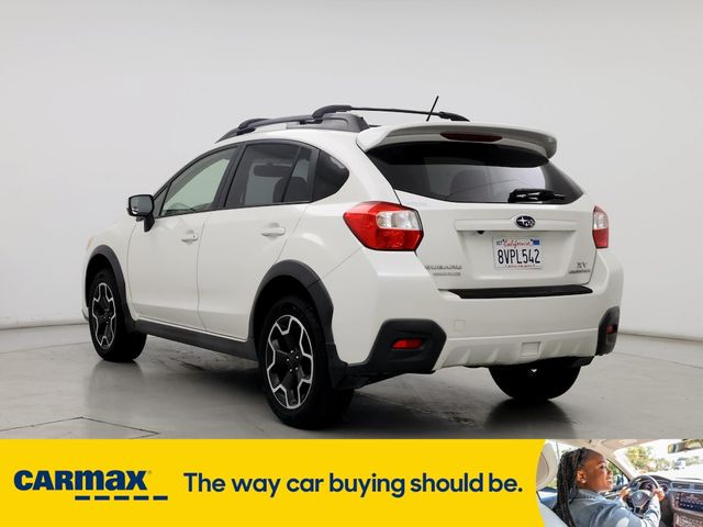 2015 Subaru XV Crosstrek Premium