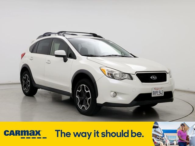 2015 Subaru XV Crosstrek Premium