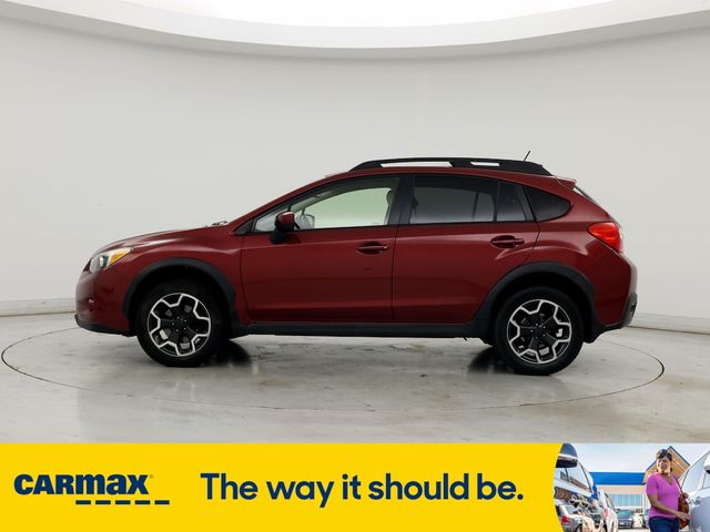 2015 Subaru XV Crosstrek Premium