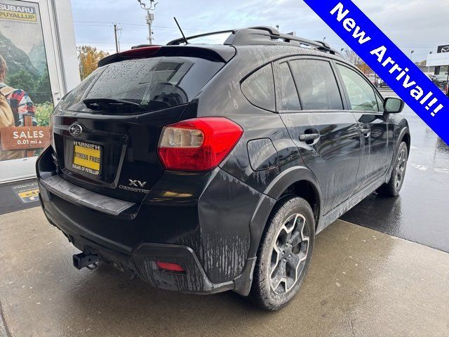 2015 Subaru XV Crosstrek Premium