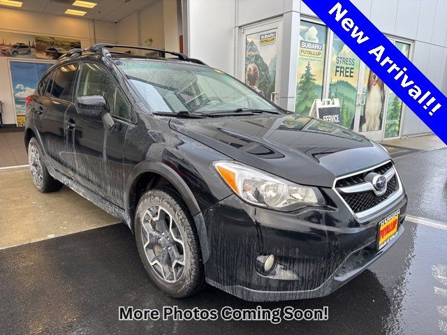 2015 Subaru XV Crosstrek Premium