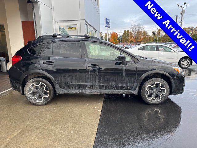 2015 Subaru XV Crosstrek Premium