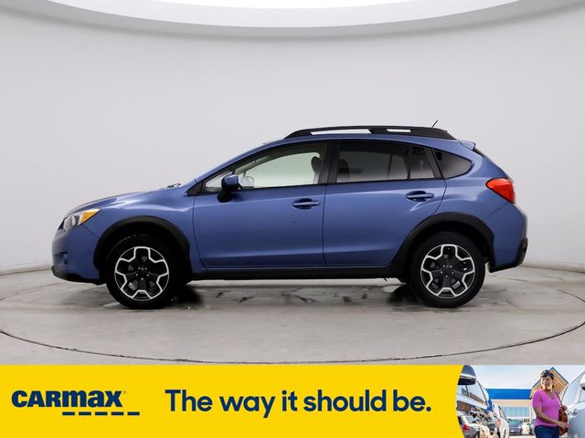 2015 Subaru XV Crosstrek Premium