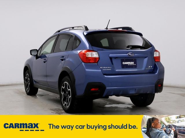 2015 Subaru XV Crosstrek Premium