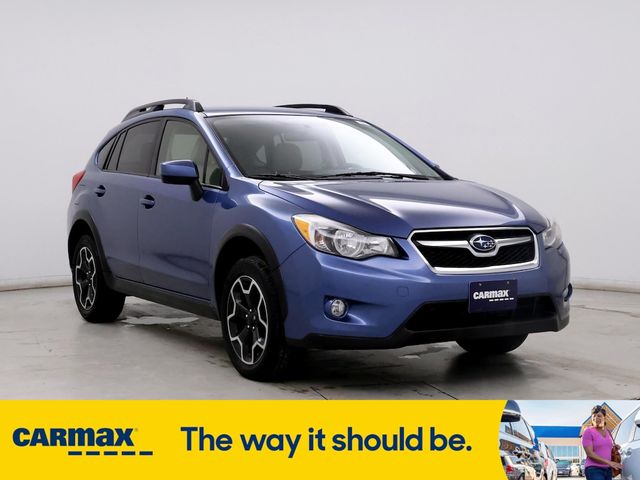 2015 Subaru XV Crosstrek Premium