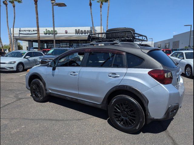 2015 Subaru XV Crosstrek Premium