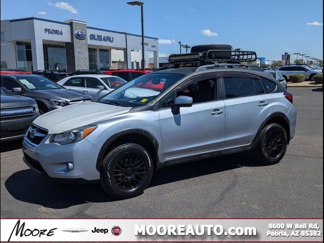 2015 Subaru XV Crosstrek Premium