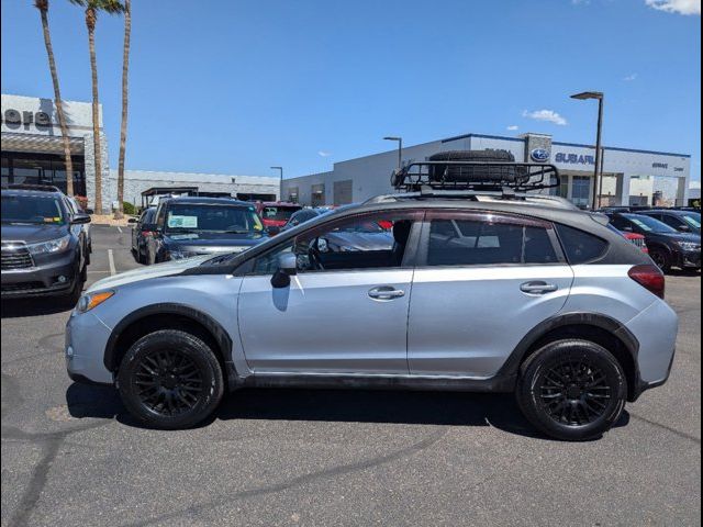 2015 Subaru XV Crosstrek Premium