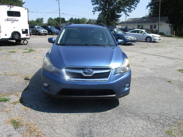 2015 Subaru XV Crosstrek Premium