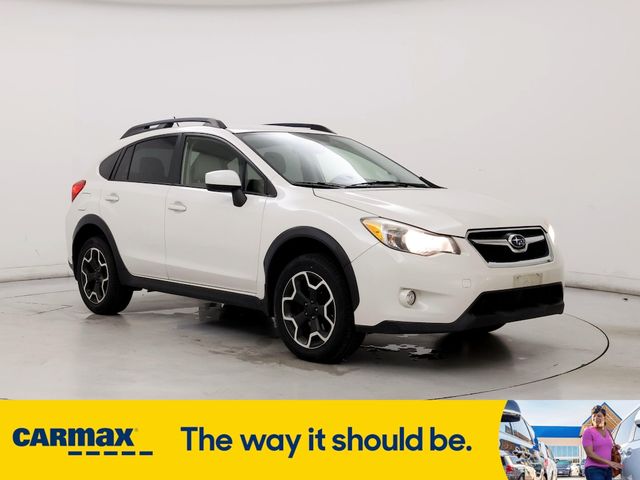 2015 Subaru XV Crosstrek Premium