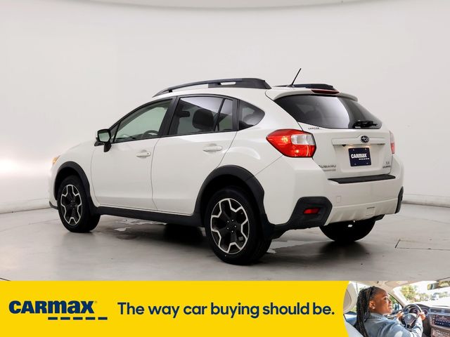 2015 Subaru XV Crosstrek Premium