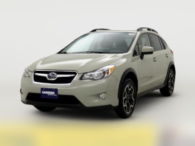 2015 Subaru XV Crosstrek Premium