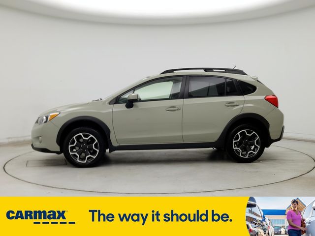 2015 Subaru XV Crosstrek Premium