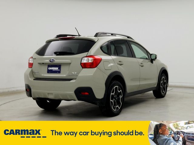 2015 Subaru XV Crosstrek Premium